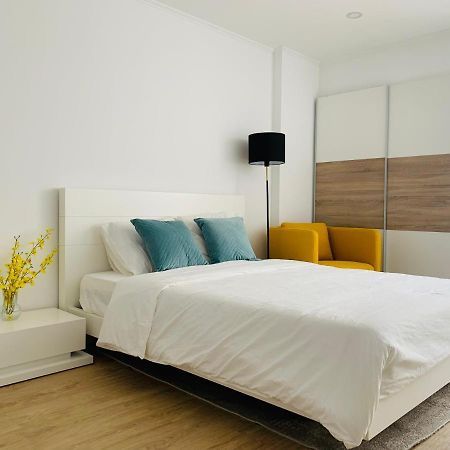 The Apartment Near The Beach In Oeiras Paço de Arcos Εξωτερικό φωτογραφία