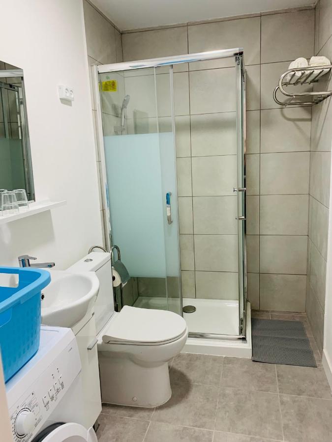 The Apartment Near The Beach In Oeiras Paço de Arcos Εξωτερικό φωτογραφία