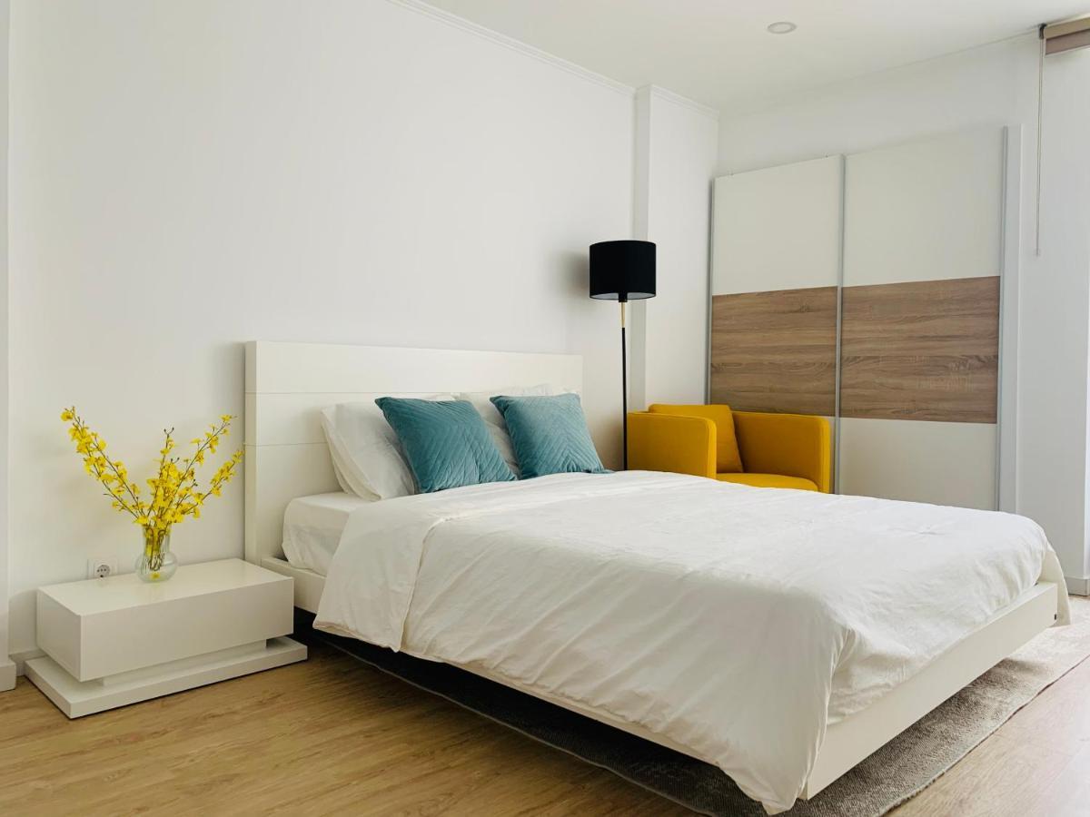 The Apartment Near The Beach In Oeiras Paço de Arcos Εξωτερικό φωτογραφία